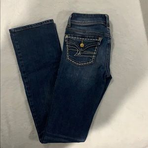 American Eagle Kick Boot Jeans